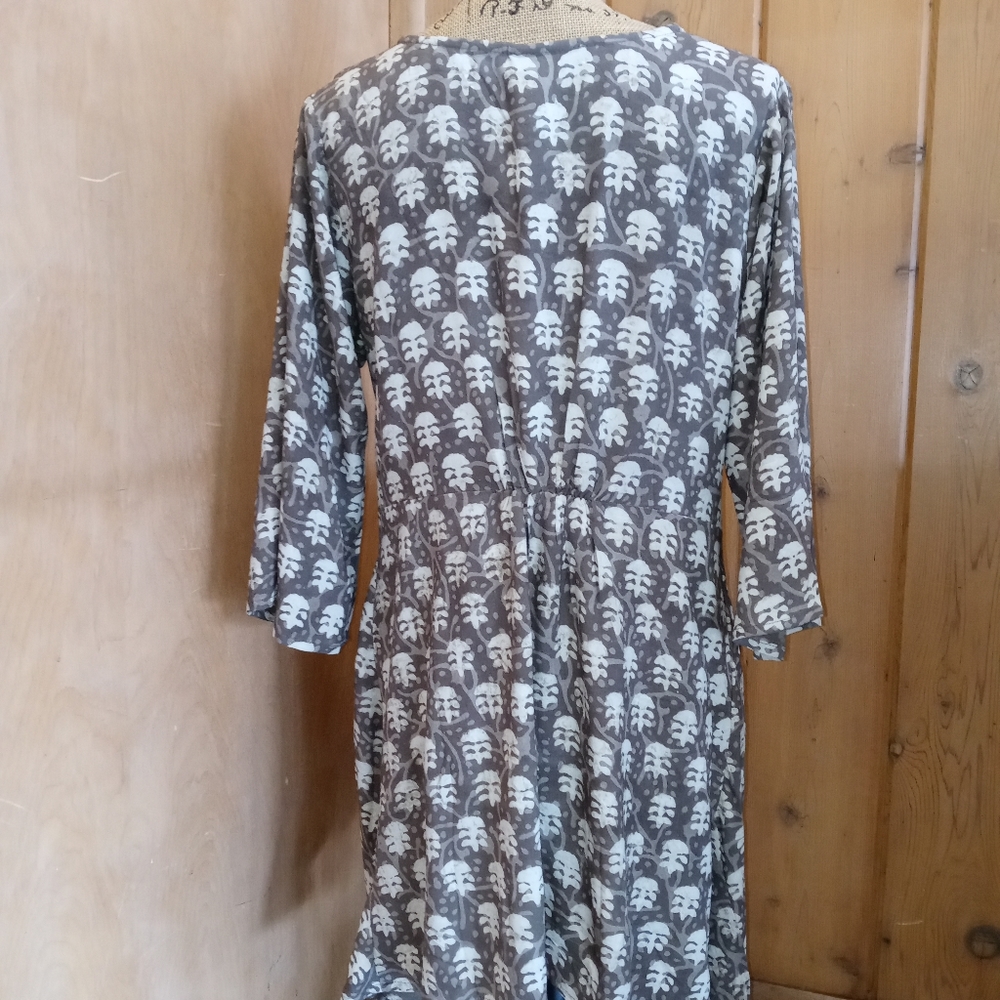 NWT Sacred Threads Top - Picture 3 of 5
